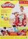 Play-Doh PLAY-DOH playset Pizza delivery scooter 49 cm 4