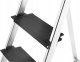 Hailo HAILO Kapnes majsaimniecibas L100 TopLine / aluminija / 4 pakapieni 038050407 5
