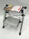 Hailo HAILO Kapnes majsaimniecibas L100 TopLine / aluminija / 5 pakapieni 038050507 16