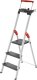 Hailo HAILO Kapnes majsaimniecibas L100 TopLine / aluminija / 5 pakapieni 038050507 18