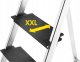 Hailo HAILO Kapnes majsaimniecibas L100 TopLine / aluminija / 5 pakapieni 038050507 5