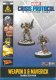 Atomic Mass Games Marvel: Crisis Protocol - Weapon X & Maverick 3