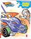 Ameet Książeczka Maluj wodą. Hot Wheels. Let's race. MW-1601 2