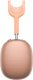 Słuchawki Apple AirPods Max (USB-C) pomarańczowe (MWW73ZM/A) 2