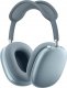 Słuchawki Apple AirPods Max (USB-C) niebieskie (MWW63ZM/A) 3