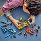 LEGO City Wielki zestaw wyścigowy (60395) 7
