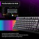 Klawiatura PREYON Silent claw red Gateron Red Pro (PSCR105B) 6