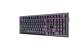Klawiatura PREYON Silent claw brown Gateron Brown Pro (PSCB105B) 11