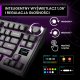 Klawiatura PREYON Silent claw TKL brown Gateron Brown Pro (PSCTB85B) 3