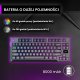Klawiatura PREYON Silent claw TKL yellow Gateron Yellow Pro (PCSTY85B) 5