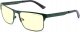 Gunnar Gunnar Gaming Brille Pendleton       Moos              Amber 2
