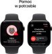 Smartwatch Apple Watch 10 GPS + Cellular 46mm Jet Black Alu M/L Czarny  (MWY43QF/A) 6