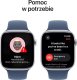 Smartwatch Apple Watch 10 GPS 46mm Silver Alu M/L Niebieski (MWWM3) 6