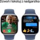 Smartwatch Apple Watch 10 GPS 46mm Silver Alu M/L Niebieski (MWWM3) 7