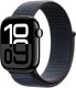 Smartwatch Apple Watch 10 GPS 42mm Jet Black Alu Sport Loop Granatowy (MWWG3) 1