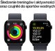 Smartwatch Apple Watch 10 GPS 42mm Jet Black Alu Sport Loop Granatowy (MWWG3) 4