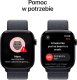 Smartwatch Apple Watch 10 GPS 42mm Jet Black Alu Sport Loop Granatowy (MWWG3) 6