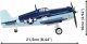 B-Kids Klocki Grumman F6F Hellcat 235 klocków B-kids 6