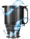 Wyciskarka wolnoobrotowa Concept Solution LO7120 12