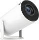 Projektor Retoo PROJEKTOR RZUTNIK WIFI ANDROID PRZENOŚNY OBROTOWY SMART 4K GŁOŚNIK BLUETOOTH 3