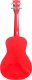 V-Tone V-TONE UK23 RD ukulele koncertowe akustyczne 23"" 3
