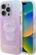 Hello Kitty HKHMP16XH50AP iPhone 16 Pro Max 6.9" pink/pink hardcase IML 50TH Anniversary Magsafe 1