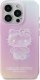 Hello Kitty HKHMP16XH50AP iPhone 16 Pro Max 6.9" pink/pink hardcase IML 50TH Anniversary Magsafe 3