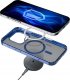 3MK Etui Frosty MagCase Blue do Apple iPhone 12 Pro Max 6