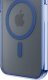 3MK Etui Frosty MagCase Blue do Apple iPhone 12 Pro Max 9