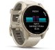 Zegarek sportowy Garmin Fenix 8 AMOLED Beżowy (010-02903-11) 2