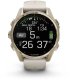 Zegarek sportowy Garmin Fenix 8 AMOLED Beżowy (010-02903-11) 7