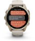 Zegarek sportowy Garmin Fenix 8 AMOLED Beżowy (010-02903-11) 9