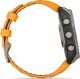 Zegarek sportowy Garmin Fenix 8 AMOLED Żółty (010-02904-11) 6