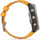Zegarek sportowy Garmin Fenix 8 AMOLED Żółty (010-02905-11) 5