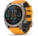 Zegarek sportowy Garmin Fenix 8 AMOLED Żółty (010-02905-11) 1