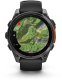 Zegarek sportowy Garmin Fenix 8 AMOLED Czarny (010-02904-00) 4