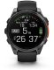 Zegarek sportowy Garmin Fenix 8 AMOLED Czarny (010-02904-00) 7