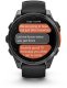 Zegarek sportowy Garmin Fenix 8 AMOLED Czarny (010-02904-00) 8