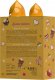 HiSkin HISKIN_SET Crazy Ice Cream krem do rąk Mango 60ml + krem do ciała Mango 200ml 2