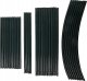 Vilde Pergola ogrodowa, metalowa, 145x235cm, czarna 5