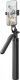 Selfie stick Hurtel Selfie stick WH181-Y1S teleskopowy statyw 1.75m ze stopu aluminium z uchwytem na telefon - czarny 2