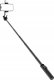 Selfie stick Hurtel Selfie stick WC12YDS teleskopowy tripod 1.3m ze stopu aluminium z podwójną lampą i uchwytem na telefon - czarny 2