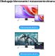 System przekazu sygnału AV Unitek Bezprzewodowy nadajnik HDMI zasięg do 50m, czarny (V1184A01) 5