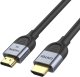 Kabel Unitek HDMI - HDMI 1 m czarny (C11086GY01-1M) 1