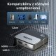 System przekazu sygnału AV Unitek Bezprzewodowy transmiter HDMI 4K 60Hz zasięg do 8m 6