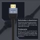 Kabel Unitek HDMI - HDMI 2m czarny (C11086GY01-2M) 7