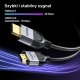 Kabel Unitek HDMI - HDMI 5m czarny (C11086GY01-5M) 4