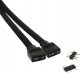 XSPC XSPC 5V 3-Pin A-RGB Verlängerungskabel - 300 mm 2