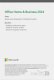 Microsoft Office Home & Business 2024 DE (EP2-06662) 2