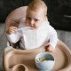BabyOno 1481/01 MISKA SILIKONOWA Z PRZYSSAWKĄ NIEBIESKA 9